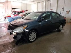 Vehiculos salvage en venta de Copart Madisonville, TN: 2016 Nissan Versa S