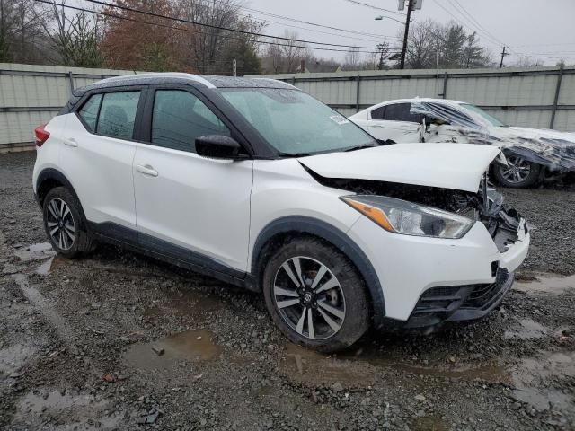 2020 Nissan Kicks SV