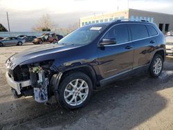 Jeep Cherokee Latitude Vehiculos salvage en venta: 2015 Jeep Cherokee Latitude