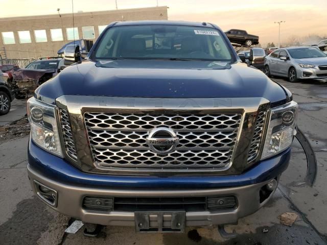 2018 Nissan Titan XD SL