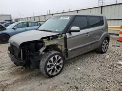 2013 KIA Soul + en venta en Haslet, TX