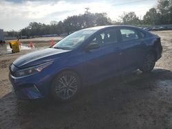 Salvage cars for sale at Greenwell Springs, LA auction: 2024 KIA Forte GT Line