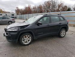 2015 Jeep Cherokee Sport en venta en Rogersville, MO