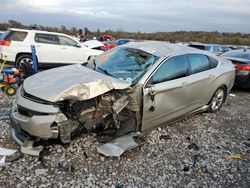 Salvage cars for sale at Cahokia Heights, IL auction: 2014 Chevrolet Impala LT