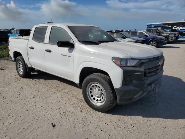 2023 Chevrolet Colorado