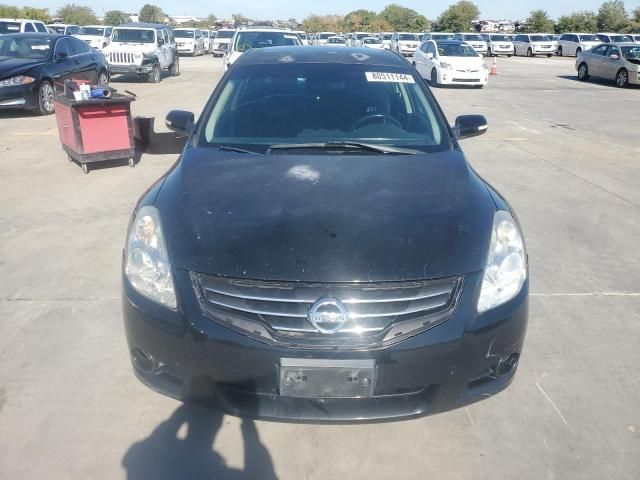 2010 Nissan Altima Base