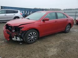 Toyota Vehiculos salvage en venta: 2007 Toyota Camry CE