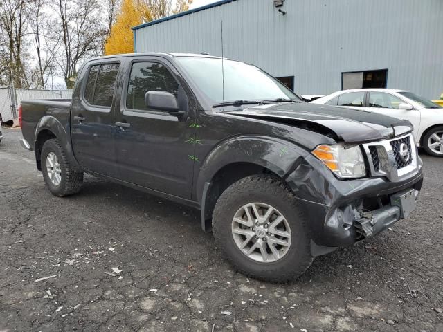 2017 Nissan Frontier S