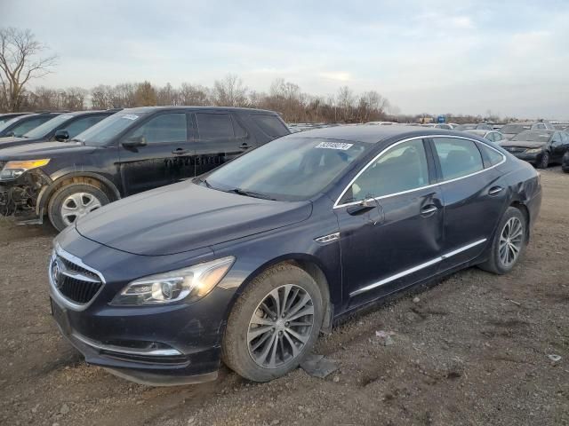 2017 Buick Lacrosse Essence