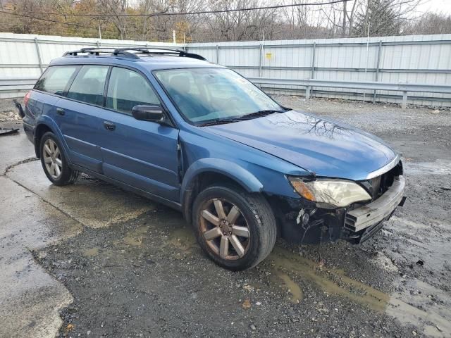 2008 Subaru Outback 2.5I