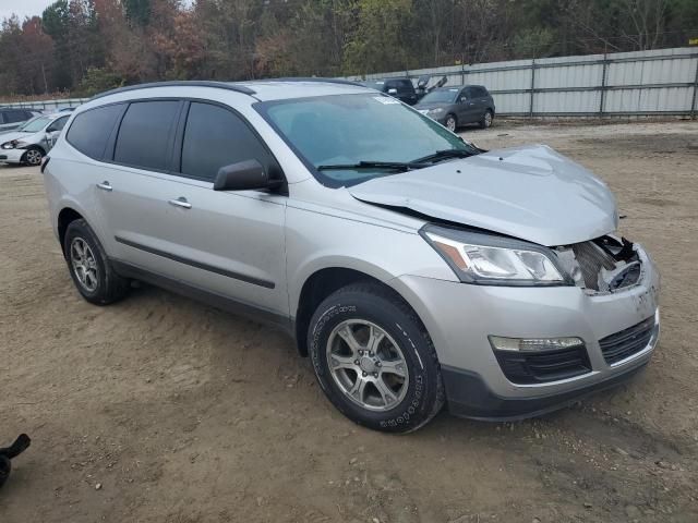 2016 Chevrolet Traverse LS