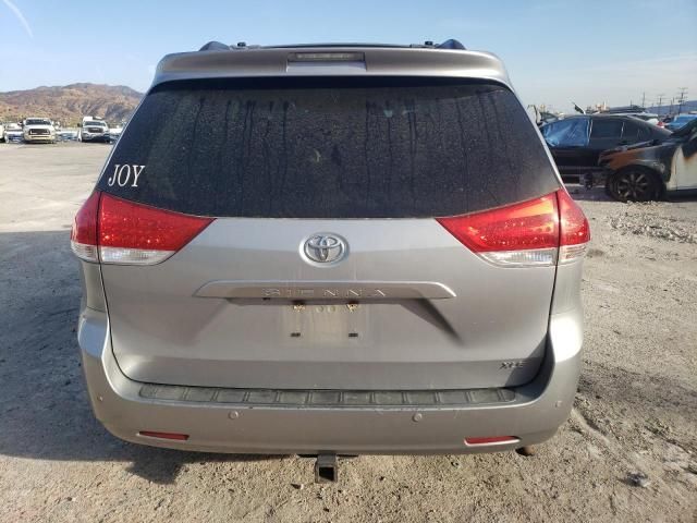 2011 Toyota Sienna XLE