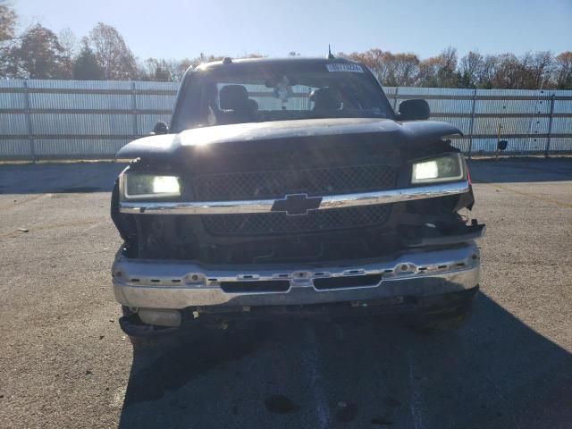 2004 Chevrolet Silverado K2500 Heavy Duty