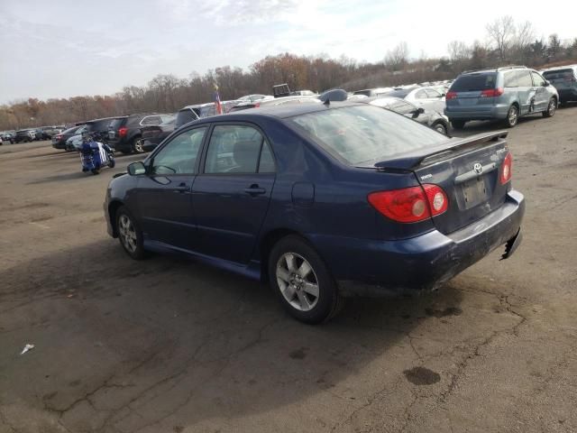 2006 Toyota Corolla CE