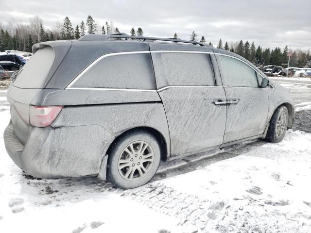 2012 Honda Odyssey EX