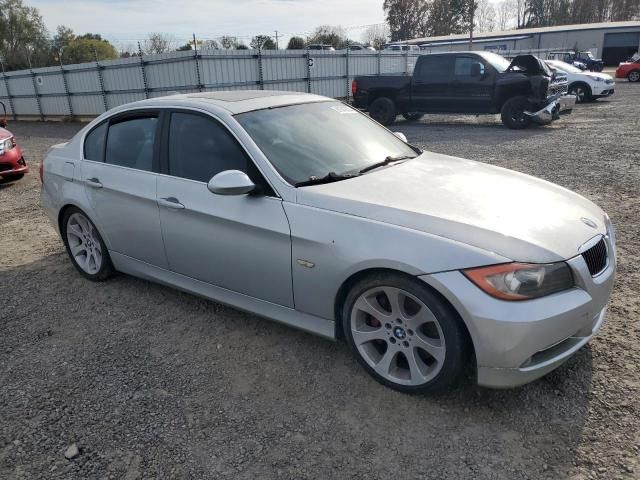 2007 BMW 335 I