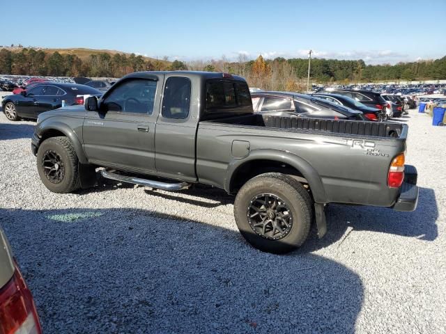 2001 Toyota Tacoma Xtracab Prerunner