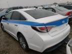 2017 Hyundai Sonata Hybrid