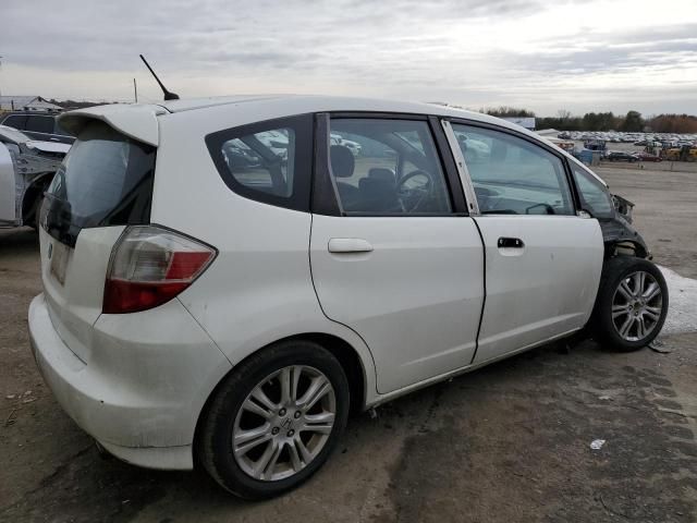 2009 Honda FIT Sport