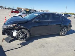 Salvage cars for sale at auction: 2024 KIA Forte LX