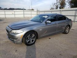 BMW salvage cars for sale: 2013 BMW 528 XI