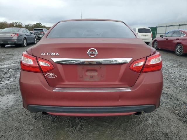 2016 Nissan Altima 2.5