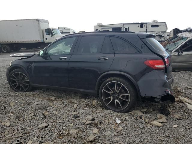 2019 Mercedes-Benz GLC 43 4matic AMG