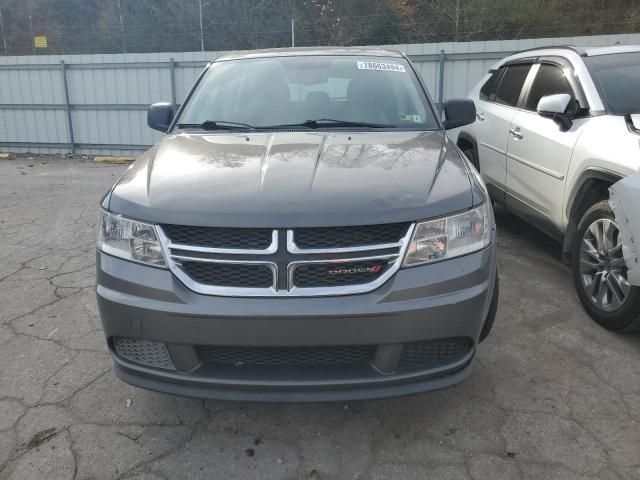 2013 Dodge Journey SE