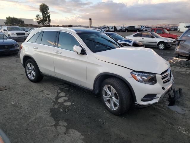 2017 Mercedes-Benz GLC 300 4matic