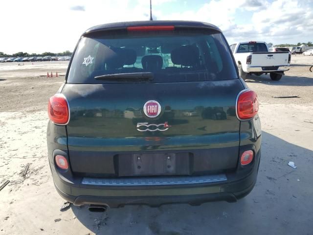 2015 Fiat 500L Trekking