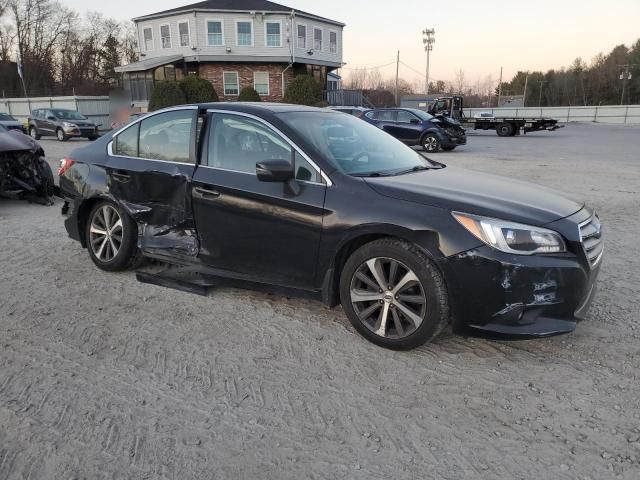 2016 Subaru Legacy 2.5I Limited