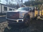 2015 Ford F550 Super Duty