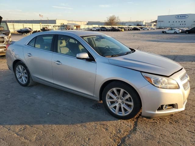 2013 Chevrolet Malibu 2LT