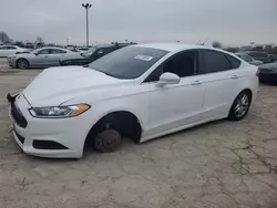 Ford Fusion se Vehiculos salvage en venta: 2014 Ford Fusion SE