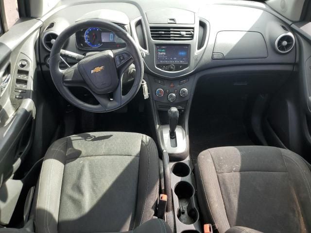 2015 Chevrolet Trax LS