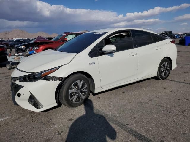 2017 Toyota Prius Prime