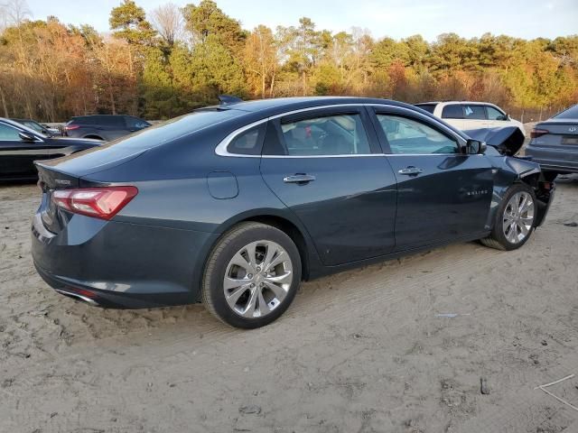 2019 Chevrolet Malibu Premier