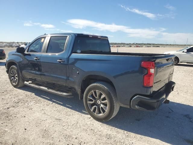 2020 Chevrolet Silverado C1500 Custom