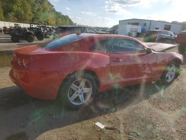 2010 Chevrolet Camaro LT