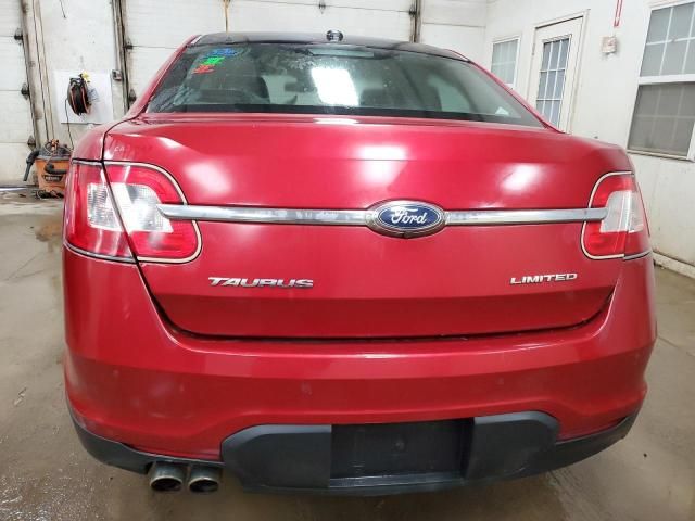 2011 Ford Taurus Limited