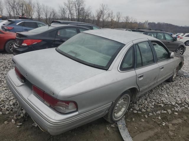 1995 Ford Crown Victoria LX