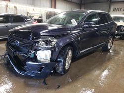 Volvo xc60 Vehiculos salvage en venta: 2016 Volvo XC60 T5 Premier