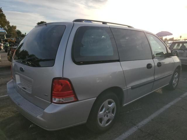 2004 Ford Freestar SE