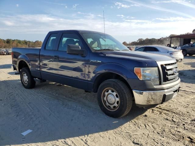 2011 Ford F150 Super Cab