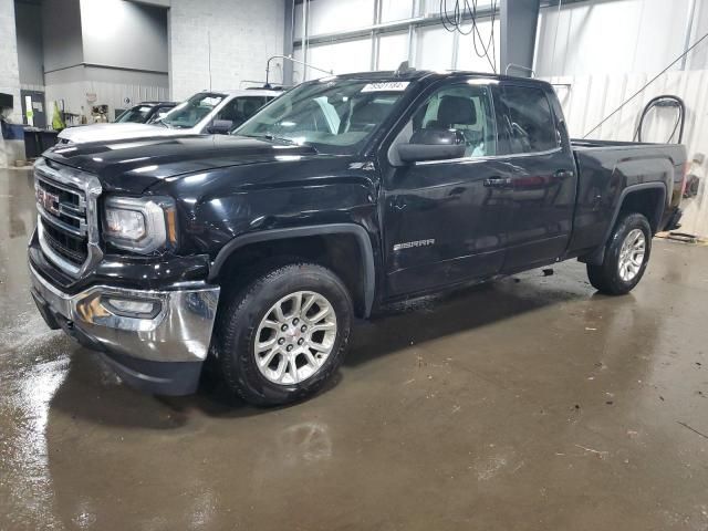 2017 GMC Sierra K1500 SLE