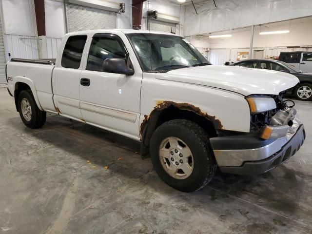 2004 Chevrolet Silverado K1500