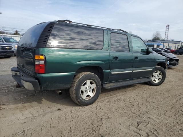 2004 Chevrolet Suburban K1500