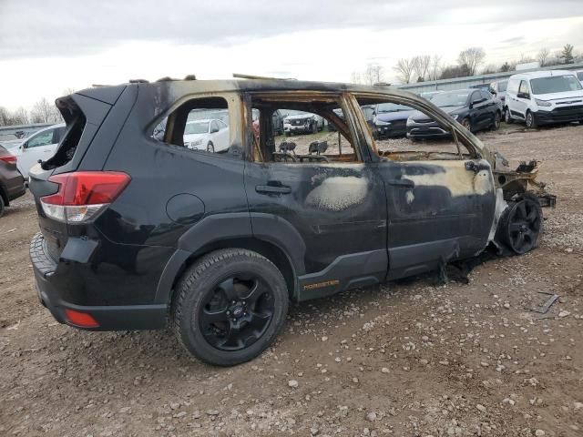 2023 Subaru Forester Wilderness