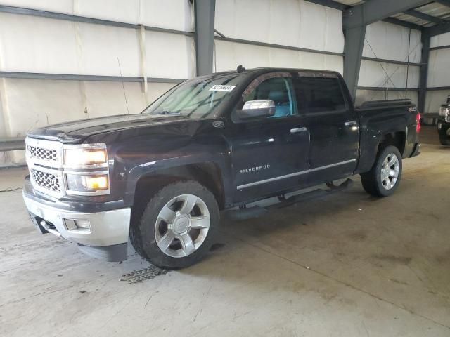 2014 Chevrolet Silverado K1500 LTZ