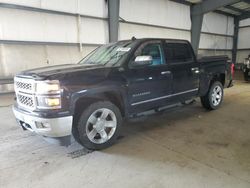 Lots with Bids for sale at auction: 2014 Chevrolet Silverado K1500 LTZ